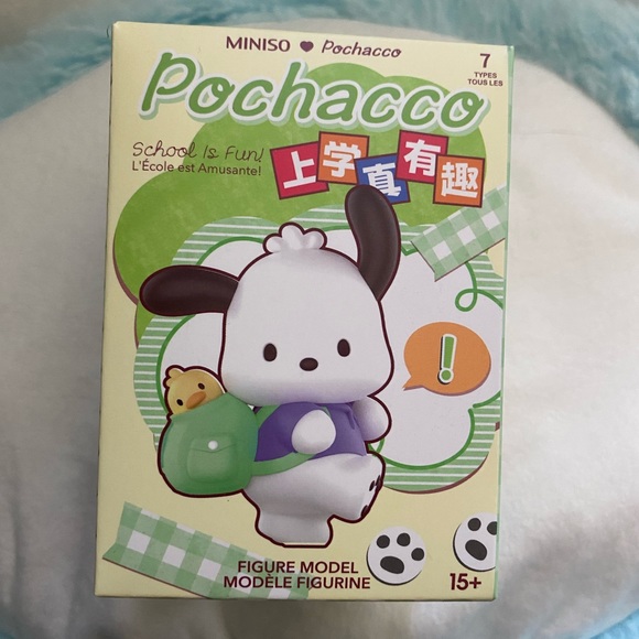 Miniso Sanrio Pochacco Mystery Blind Box #1 - Picture 1 of 4
